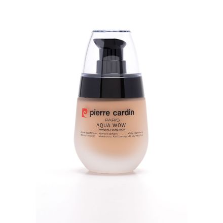 PIERRE CARDIN Фон дьо тен aqua wow mineral 304