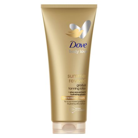 DOVE SUMMER REVIVED Лосион за тяло, 200 мл