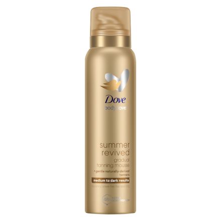 DOVE SUMMER REVIVED Мус за тяло, 150 мл