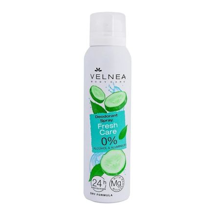 VELNEA FRESH CARE Дезодорант против изпотяване, 150 мл