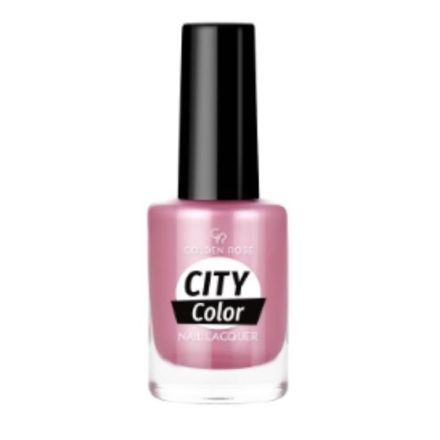 GOLDEN ROSE CITY COLOR лак за нокти N  27