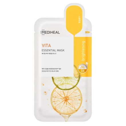 MEDIHEAL Маска за лице Вита, 1бр.