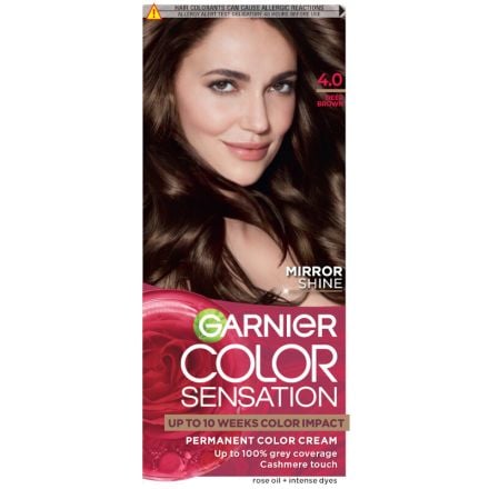 GARNIER COLOR SENSATION Боя за коса 4.0 Deep brown