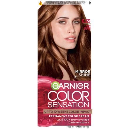 GARNIER COLOR SENSATION Боя за коса 6.35 Chic orche brown