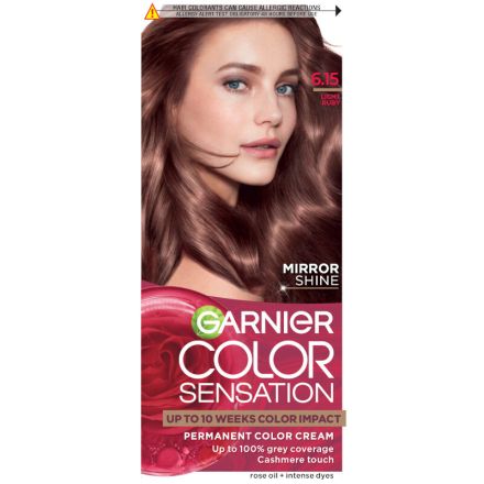 GARNIER COLOR SENSATION Боя за коса 6.15 Light