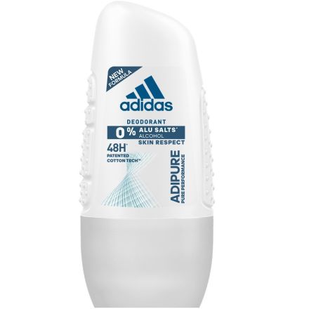 ADIDAS ADIPURE Рол-он 48h, 50 мл.
