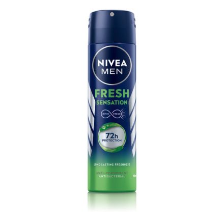 NIVEA MEN FRESH SENSATION Мъжки део спрей, 150 мл.