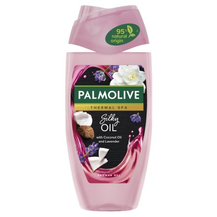 PALMOLIVE THERMAL SPA SILKY OIL Душ гел, 250мл