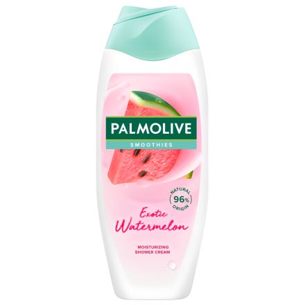 PALMOLIVE SMOOTHIES WATERMELON Душ гел, 500 мл