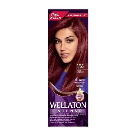 WELLATON Велатон боя за коса 5/66 Патладжан