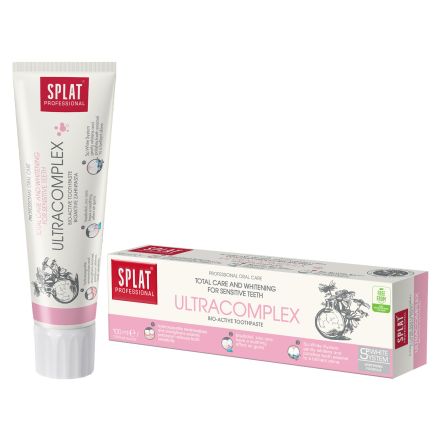 SPLAT PROFESSIONAL ULTRACOMPLEX Паста за комплексна грижа ,100 мл
