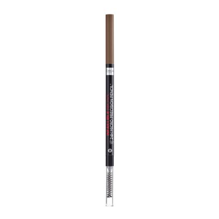 L'ORЕAL PARIS INFAILLBLE BROWS 24H MICRO PRECISION Молив за вежди 3.0- Brunette