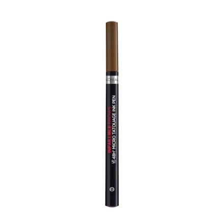 L'ORЕAL PARIS INFAILLBLE BROWS 48H MICRO TATUAGE INK Молив за вежди light 5.0- brunette