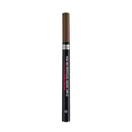 L'ORЕAL PARIS INFAILLBLE BROWS 48H MICRO TATUAGE INK Молив за вежди 3.0-Brunette