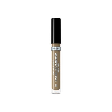 L'ORЕAL PARIS INFAILLBLE BROWS 48H UNBELIEVA Дълготраен гел за вежди 7.0- Blonde
