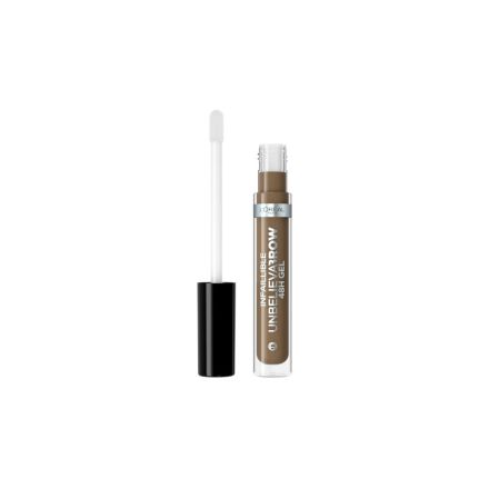 L'ORЕAL PARIS INFAILLBLE BROWS 48H UNBELIEVA Дълготраен гел за вежди 6.32-  Aubern