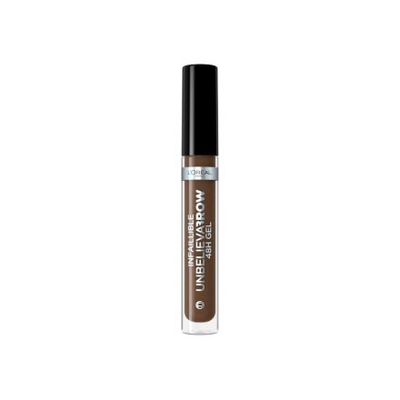 L'ORЕAL PARIS INFAILLBLE BROWS 48H UNBELIEVA Дълготраен гел за вежди 5.0- Light Brunette