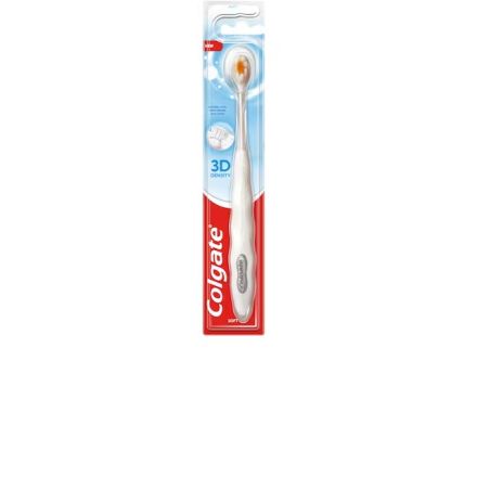 COLGATE 3D DENSITY Четка за зъби, 1 бр.