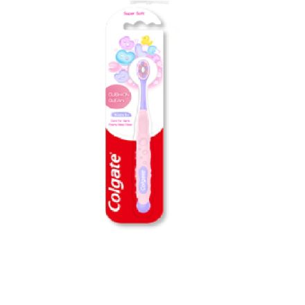 COLGATE CUSHION Детска четка за зъби, 1 бр.