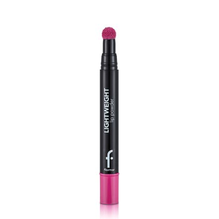 FLORMAR LIGHTWEIGHT LIP POWDER Течно червило 13