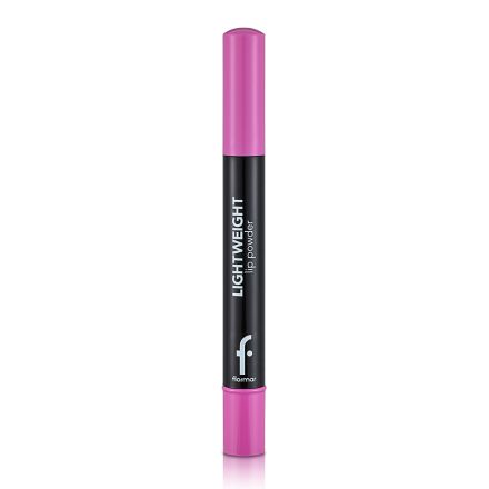 FLORMAR LIGHTWEIGHT LIP POWDER Течно червило 14