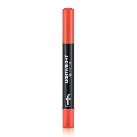FLORMAR LIGHTWEIGHT LIP POWDER Течно червило 15