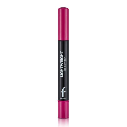 FLORMAR LIGHTWEIGHT LIP POWDER Течно червило 16