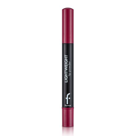 FLORMAR LIGHTWEIGHT LIP POWDER Течно червило 18