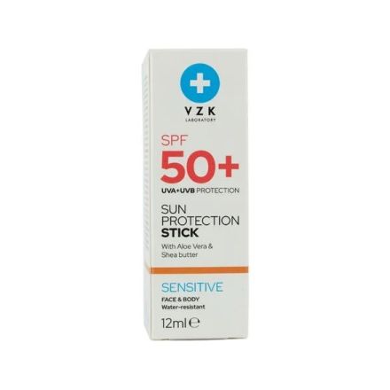 VZK SUN Слънцезащитен стик за лице SPF 50+12 мл.