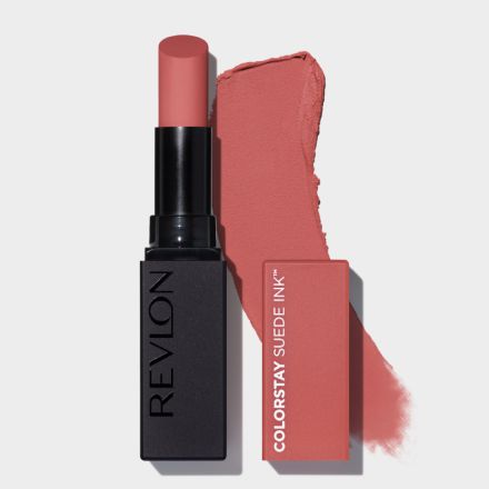 REVLON COLORSTAY SUEDE INK Червило hot girl 005