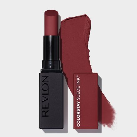 REVLON COLORSTAY SUEDE INK Червило in the zone 019