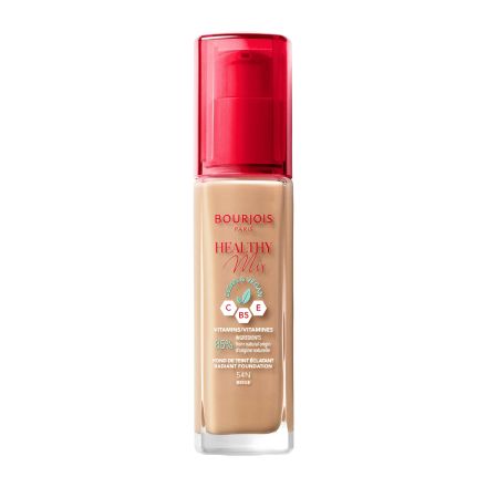 BOURJOIS Фон дьо тен healthy mix №54 beige, 30 мл.