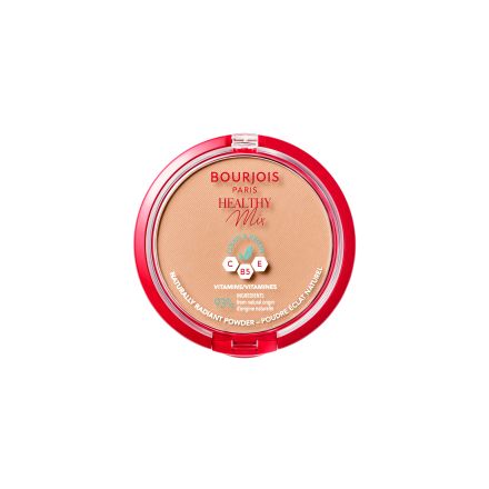BOURJOIS HEALTHY MIX Компактна пудра №05 Sand, 1 бр.