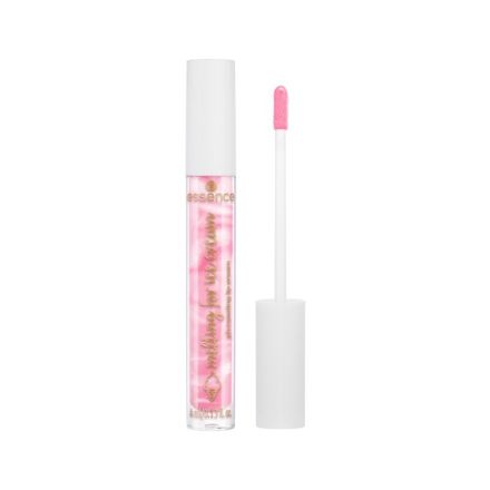 ESSENCE MELTING FOR ICE CREAM Гланц за устни 01