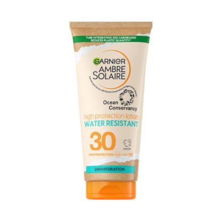 GARNIER AMBRE SOLAIRE Слънцезащитно мляко Ocean Protect  SPF30, 175 мл