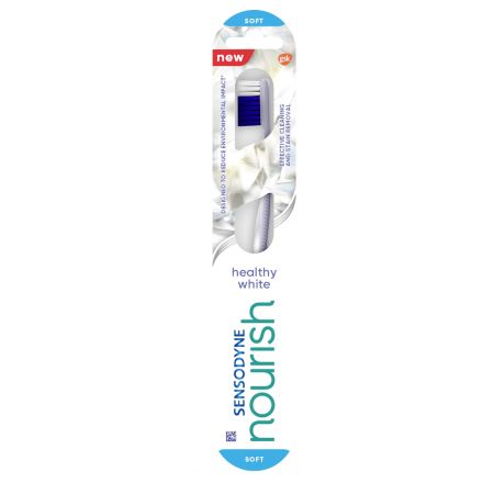 SENSODYNE NOURISH Четка за зъби Healthy White