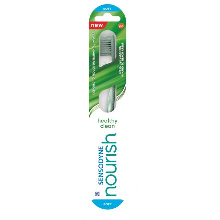 SENSODYNE NOURISH Четка за зъби Healthy Clean
