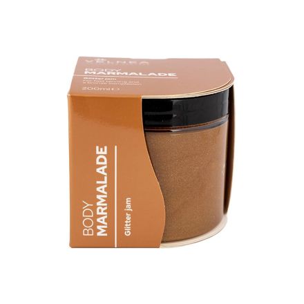 VELNEA SUN CARE Мармалад за тен Glitter Jam, 200мл