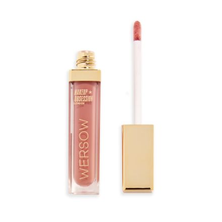 REVOLUTION OBSESSION Гланц за устни Wersow Soft Cream