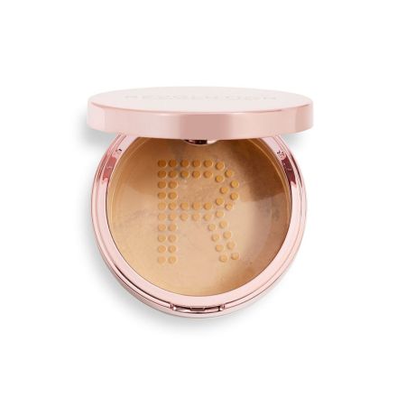 REVOLUTION MAKEUP Пудра прахообразна Conceal&Fix Deep Honey