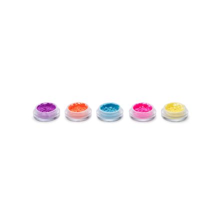 REVOLUTION MAKEUP Комплект пигменти за грим Creator Artist 5цвята