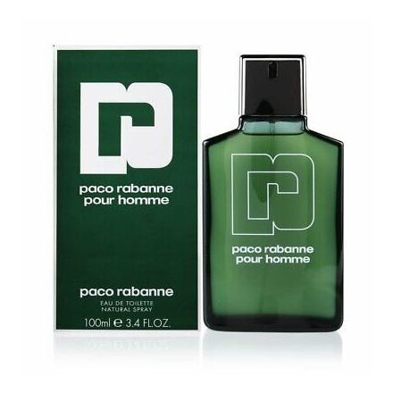 PACO RABANNE POUR HOMME Мъжка тоалетна вода, 100 мл