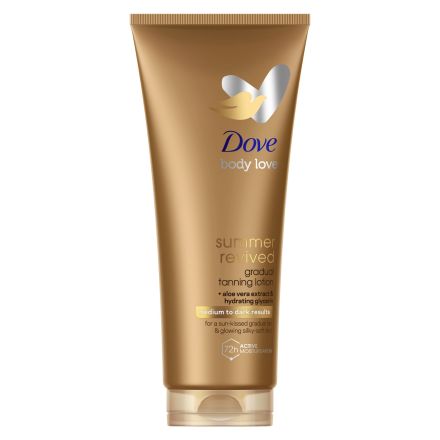 DOVE SUMMER DARK Лосион за тяло, 200 мл