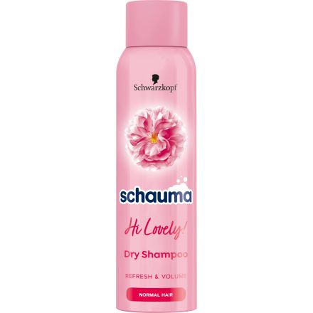 SCHAUMA Сух шампоан за коса чистота, 150 мл.