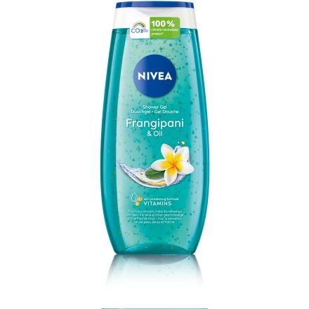 NIVEA HAWAII FLOWER&OIL Душ гел, 250 мл.