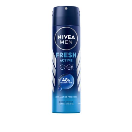 NIVEA MEN FRESH ACTIVE Мъжки део спрей, 150 мл.