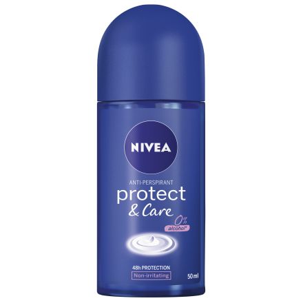 NIVEA PROTECT & CARE Дамски рол он, 50 мл.