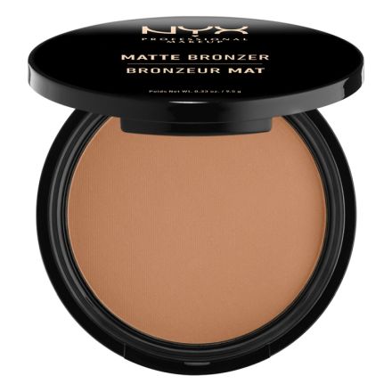 NYX PROFESSIONAL MAKE UP Матиращ бронзант за тяло  03