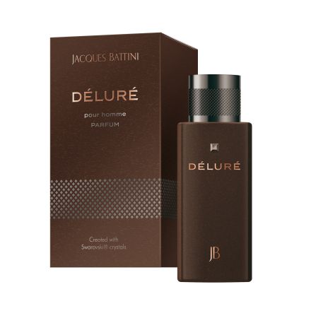 JACQUES BATTINI DELURE Мъжка парфюмна вода, 100 мл