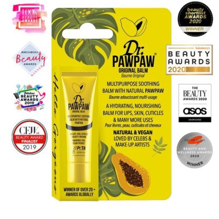 DR. PAWPAW Мултифункционален балсам Original, 10 мл 